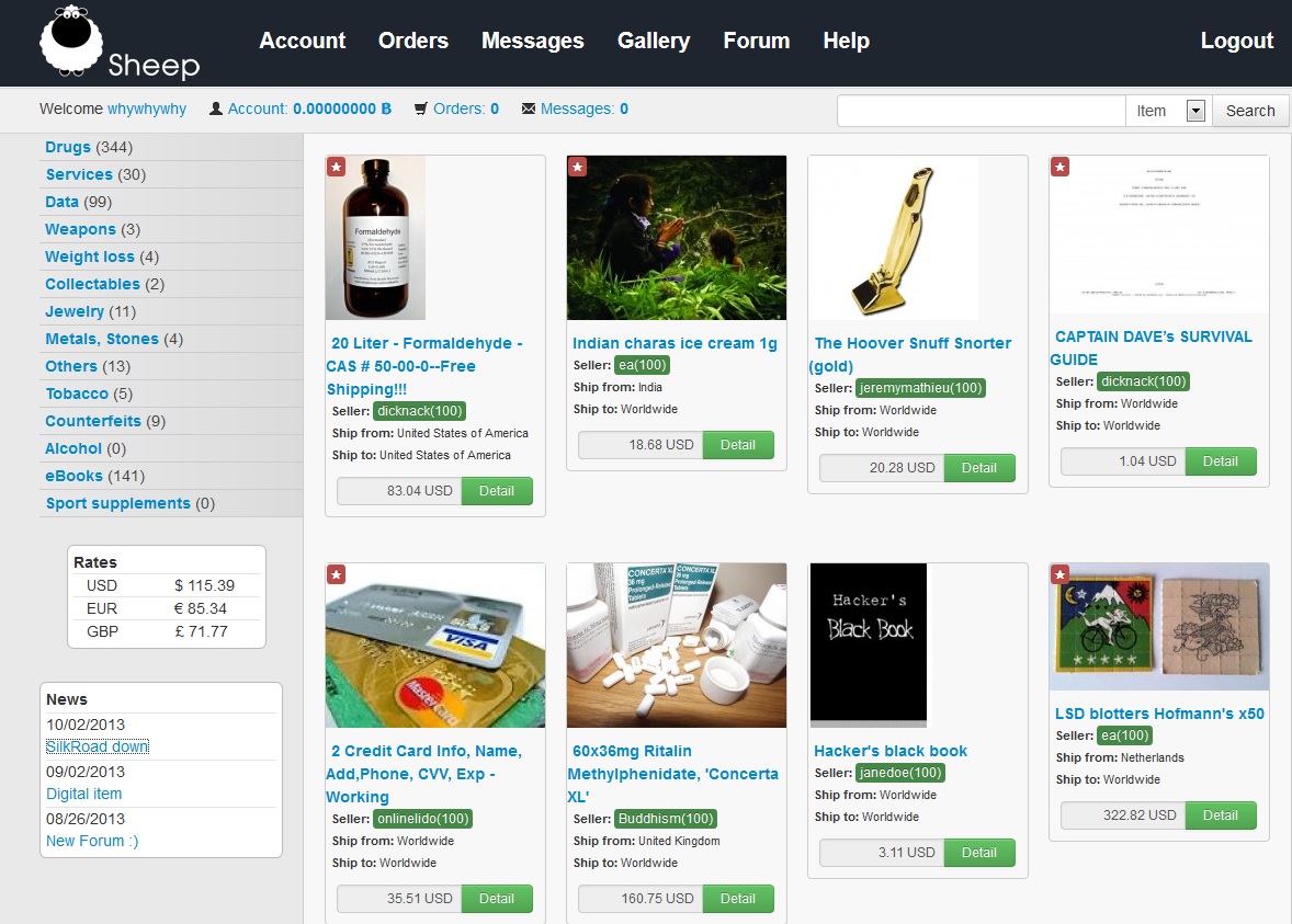 Archetyp Darknet Market